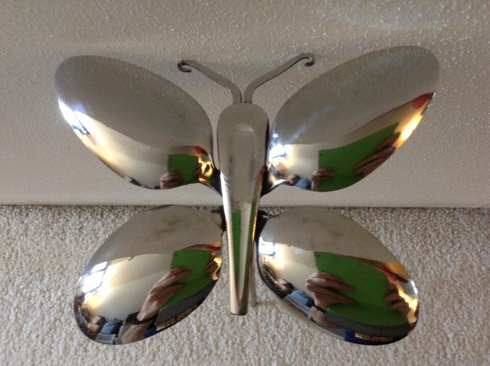 Spoon Butterfly
