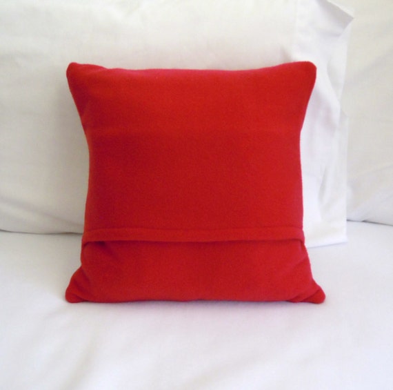 Flash Fleece Throw Pillow DC Comics