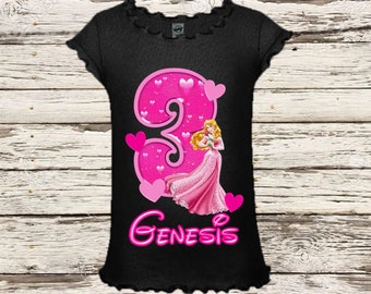 Runaway - Glow In The Dark T-Shirt - Aurora
