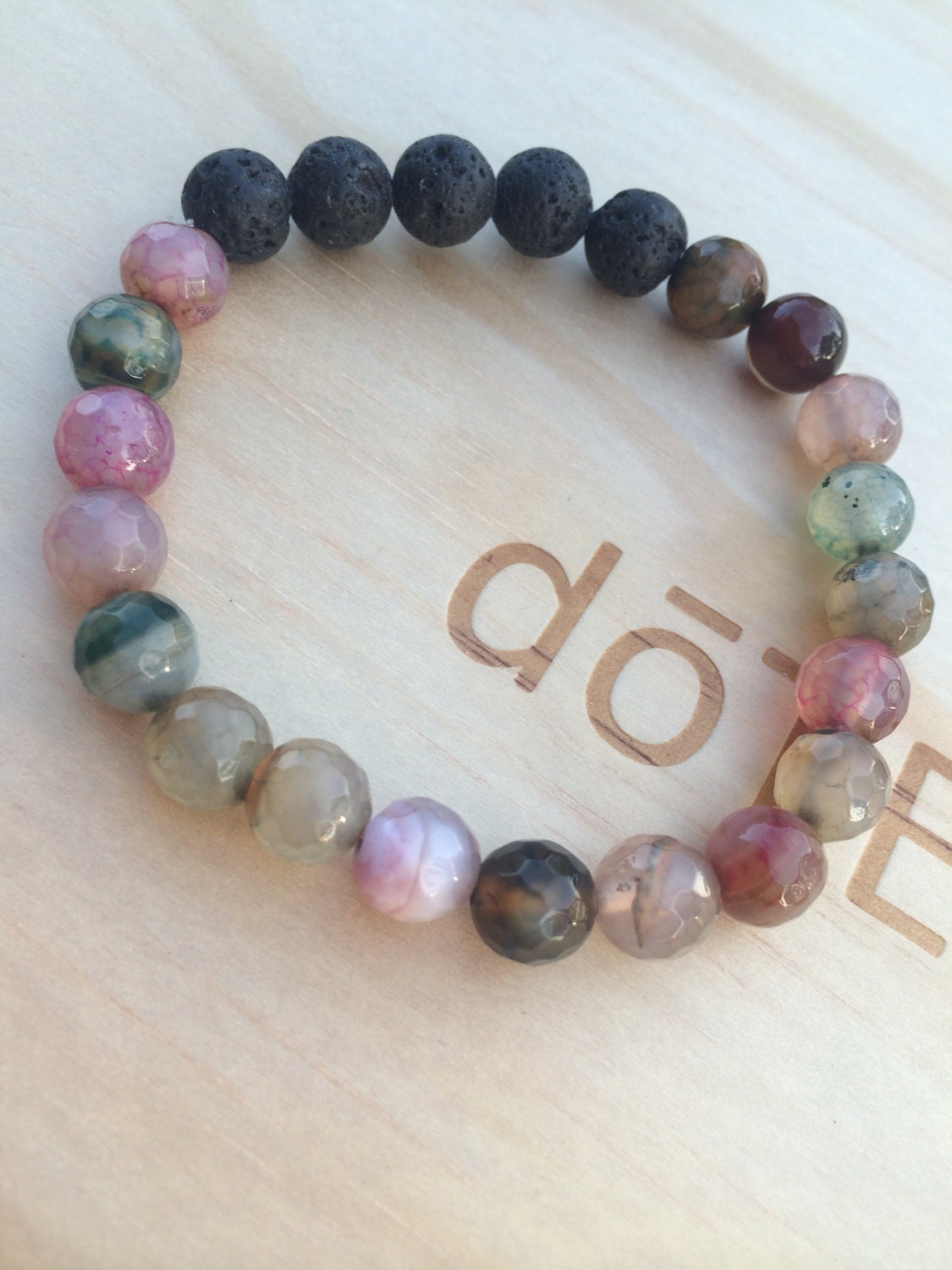 Essential Oil Diffuser Bracelet by GoldenEssentials32 on Etsy