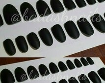 almond nails fake