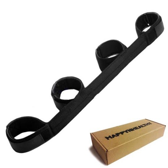 Ankle and Wrist Restraint with velcro straps by HappyNHealthytoys
