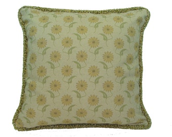 Goldenrod pillow Etsy