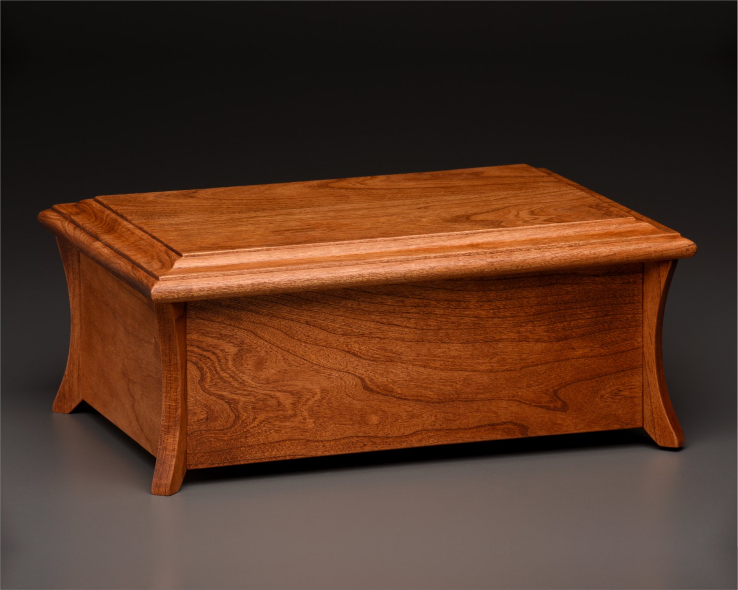 Wood Funeral Urn Plans | Complete fine woodworking