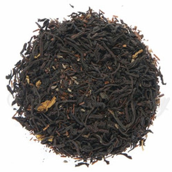 Amsterdam Licorice Black Tea Premium Loose by