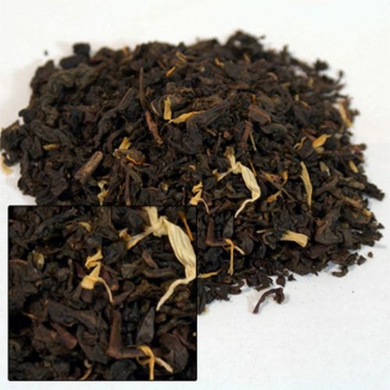 Premium Loose Leaf Oolong Tea OoMangoLong by