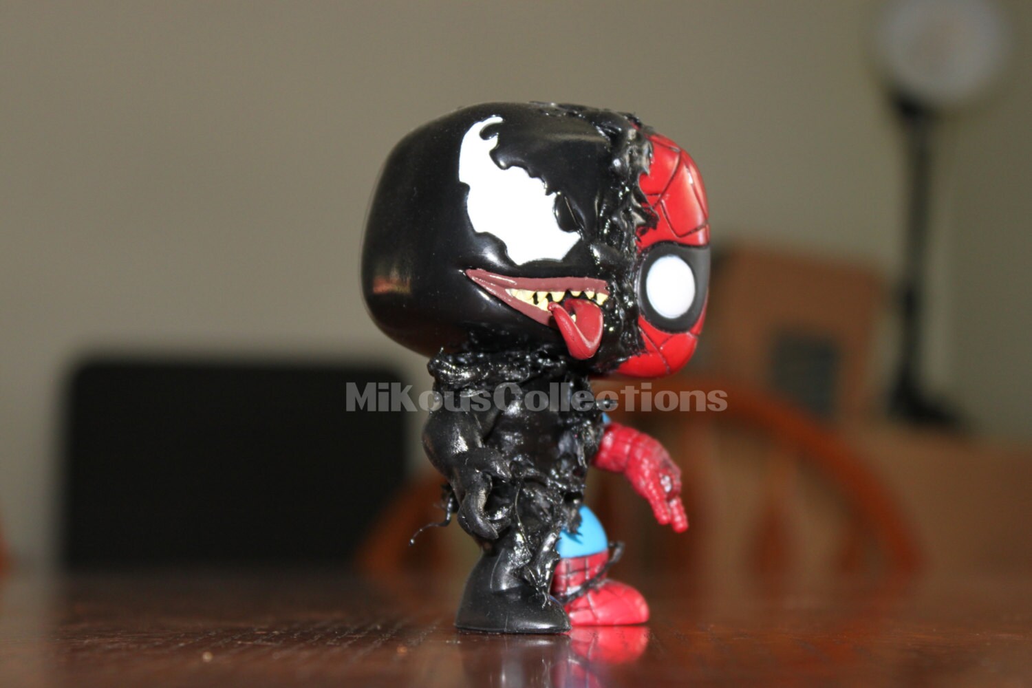 funko pop venom spiderman