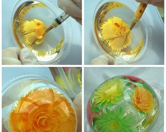 High Quality Gelatin Powder for Cake Decorating Gelatin Art Bloom 280 1lb