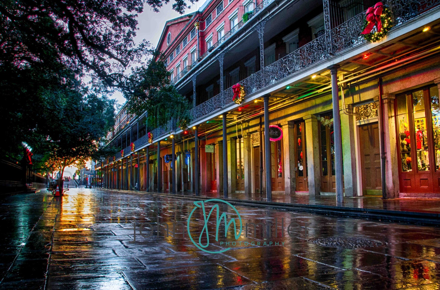 New Orleans Louisiana Print New Orleans Photograph French