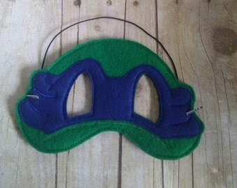 Ninja Turtle Mask