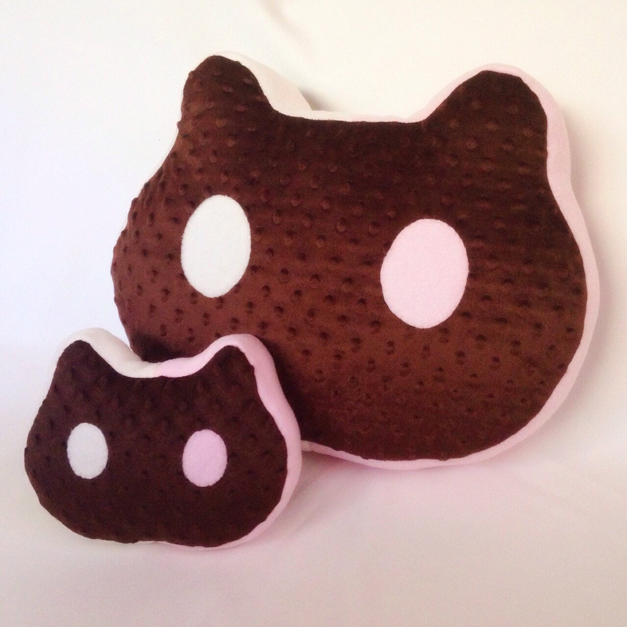 cookie cat plush