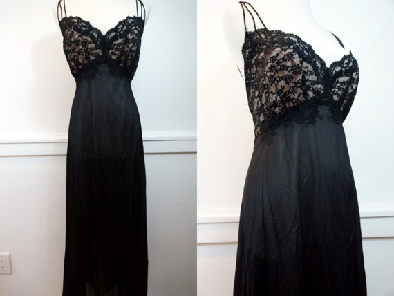 maxi nightgown plus size