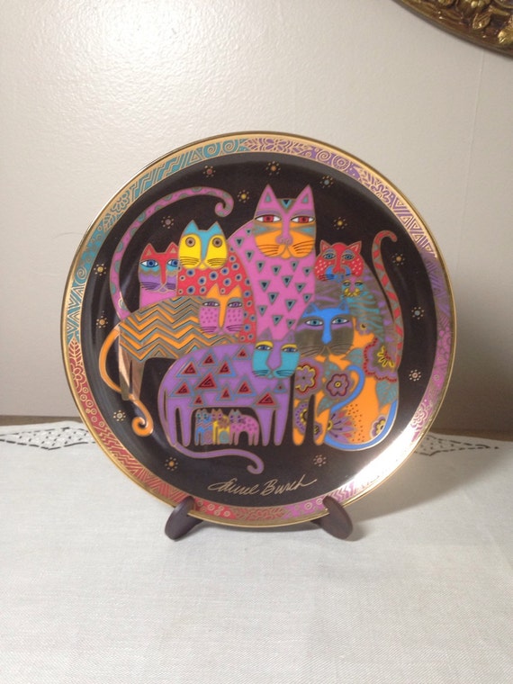 laurel burch cat ornaments