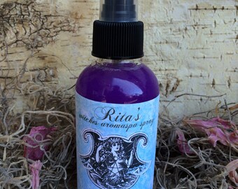 Rita's Witches Aromaspa™ Spray - Harmony - Peace, Unity, Happiness