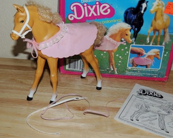 dream horse barbie