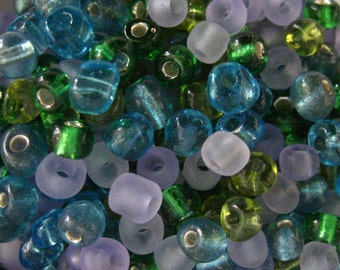 Ocean Reef 10/0 Seed Bead Mix 15 grams