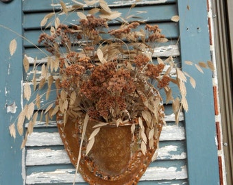 Hanging flower pocket ceramic wall vase pottery wall sconce Hanging flower pocket ceramic wall vase pottery wall sconce on Pocket Wall Sconce For Flowers id=73119