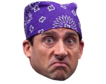 Michael Scott Prison Mike Babe Magnet
