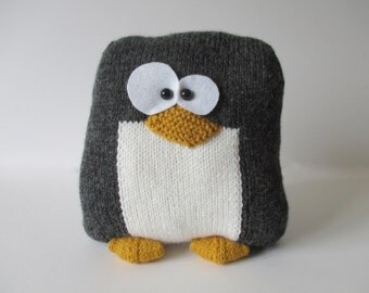 Sheep Cushion Knitting Patterns