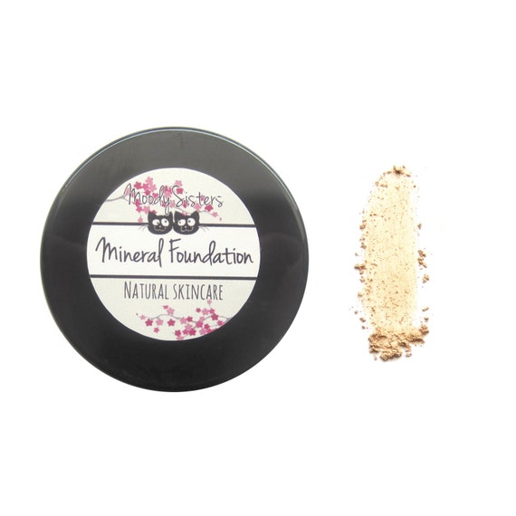 Pur powder foundation