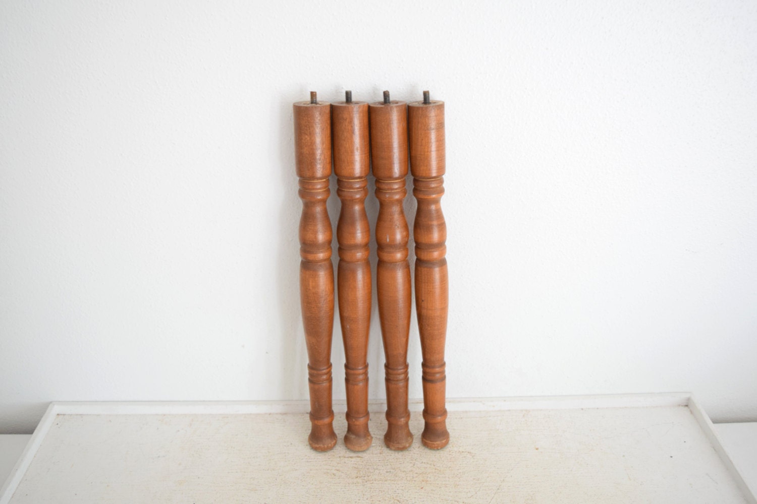 Vintage Table Legs Haute Juice