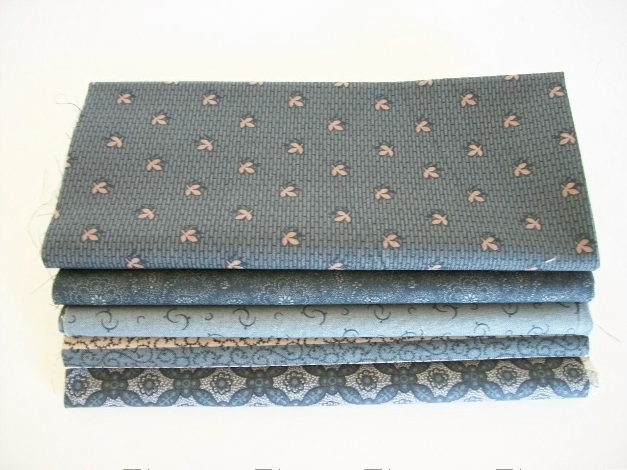 Fat Quarter Fabrics Bundle 5 Marcus Fabrics Quilting Sewing