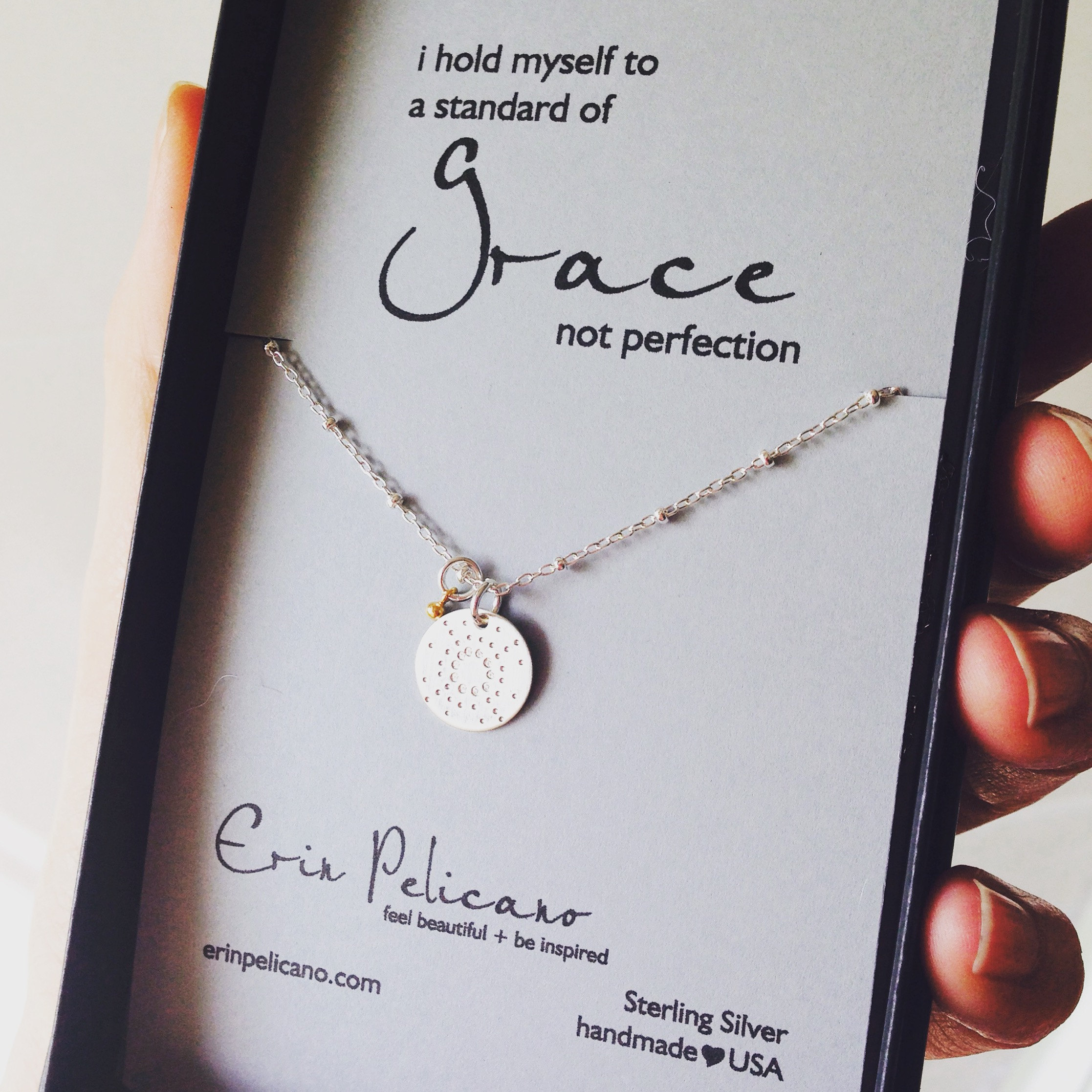 Miscarriage necklace Miscarriage gift Mothers Day Gift