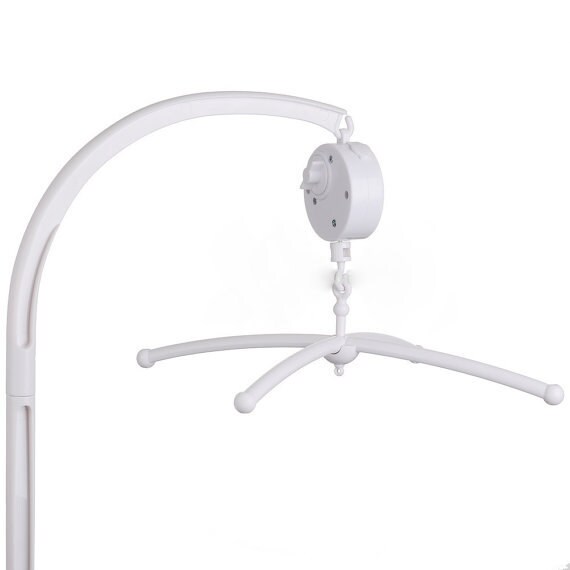 Items similar to DIY Complete Crib Nursery Mobile Structure with