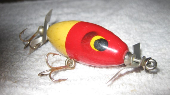 Woodchopper Ozark Mountain Lures collectible ON SALE