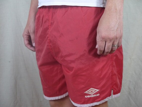 Vintage Soccer/Volleyball Umbro Shorts