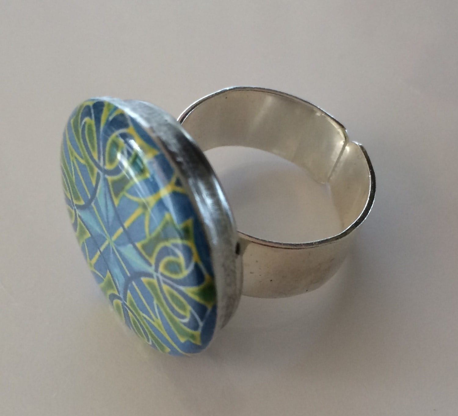 Interchangeable Ring
