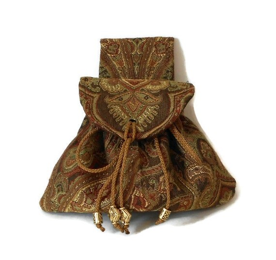 Belt Bag / Belt Bag Renaissance Pouch Renaissance Purse