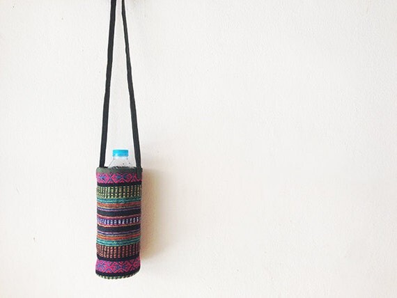 crossbody with water bottle holder