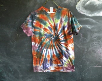 dark side of the moon tie dye