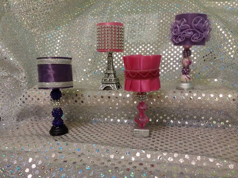 Custom Doll Lamp Modern LED Fashion Doll Lamp