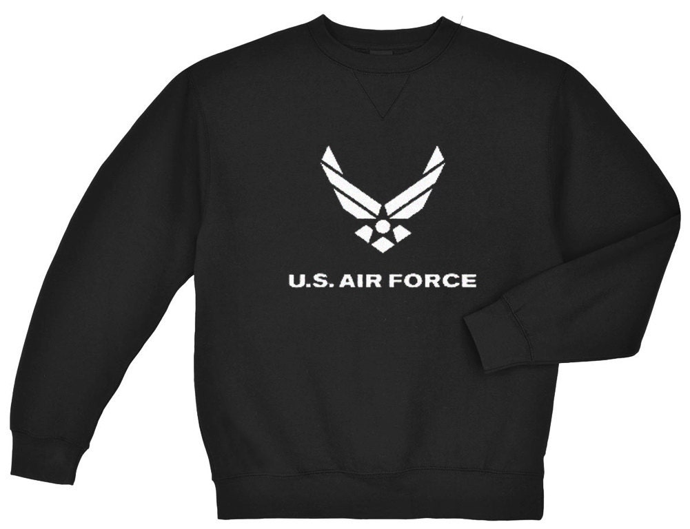 US Air Force sweatshirt Men's sweatshirts USAF