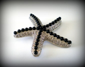 75% SALE Mermaid Costume Adult..Mermaid Costume Women..Mermaid Pin..Mermaid Brooch..Starfish Pin..Starfish Brooch..Gothic Halloween Costume