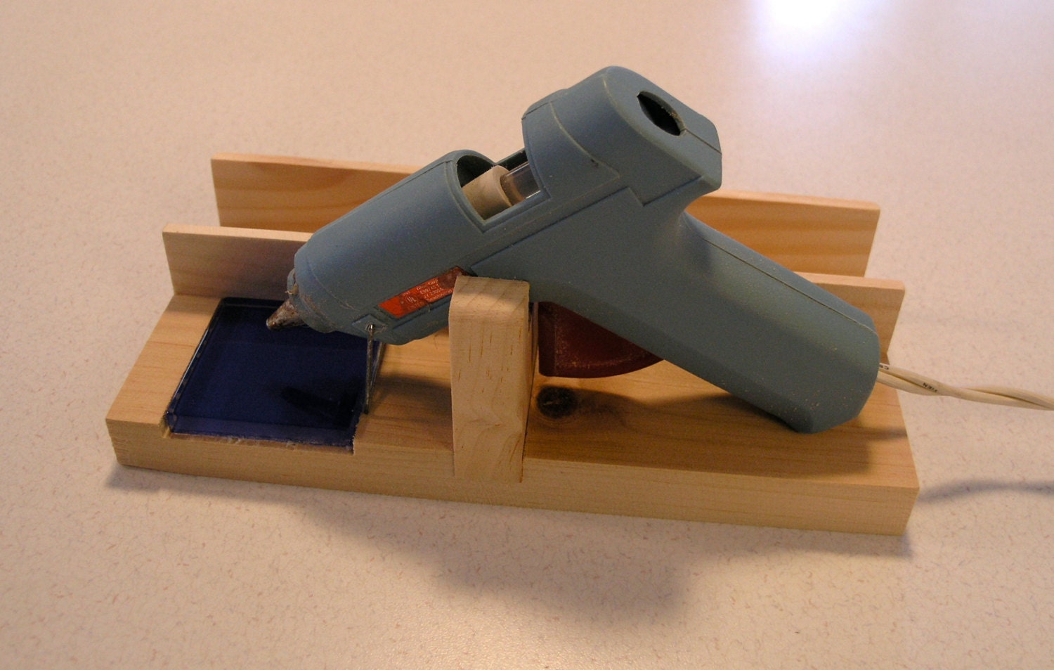 Free USA Shipping Standard Glue Gun Holder and Stand with