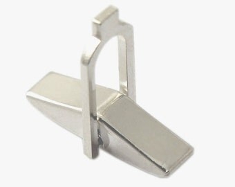 Cufflink Backs Wholesale Cufflink Parts 925 Solid Silver Cufflink Findings for Men Handmade Jewelry Material ID 27527