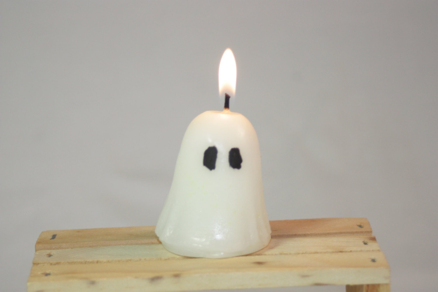 Votive Ghost Candle Highly Scented Ghost Candle Halloween