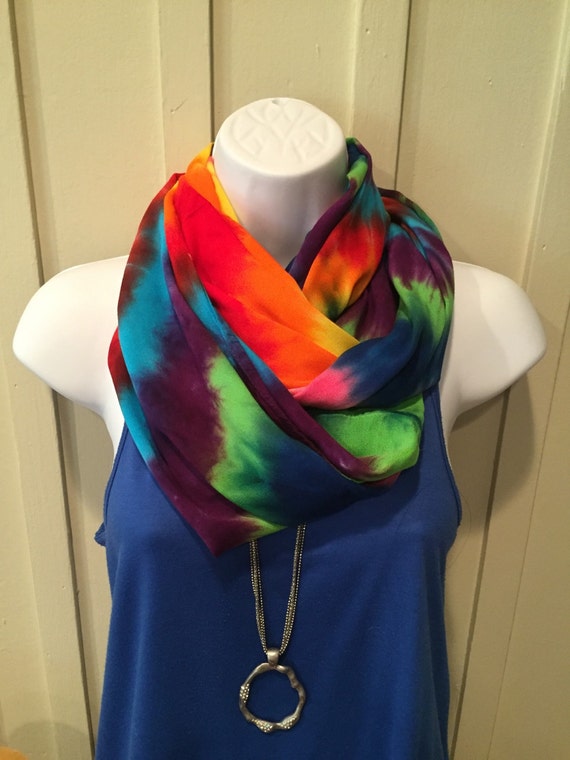 Gay Pride Scarf 62