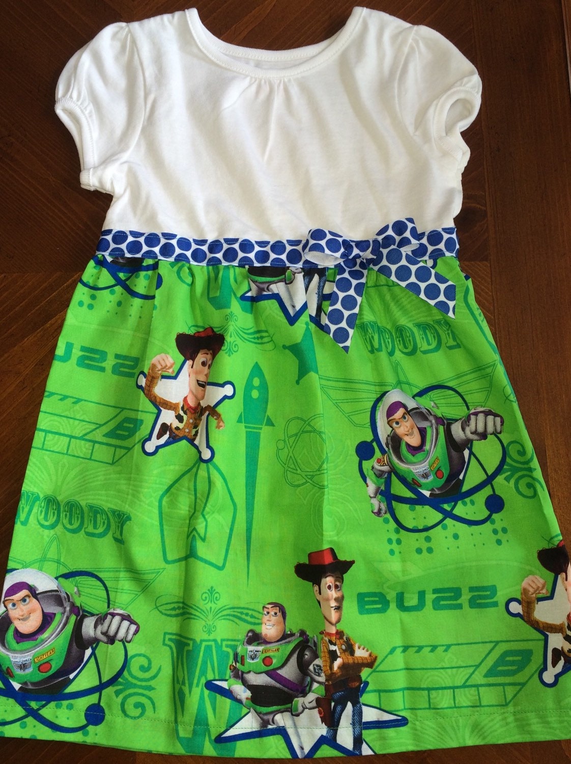 womens toy story dress