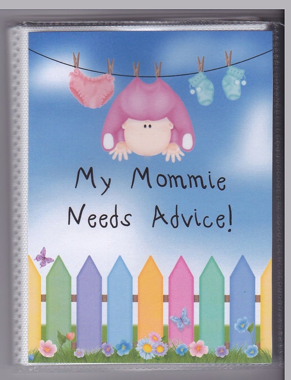 activity advice baby shower Shower SweetOccasionWraps Books by Baby Advice/Activity Baby