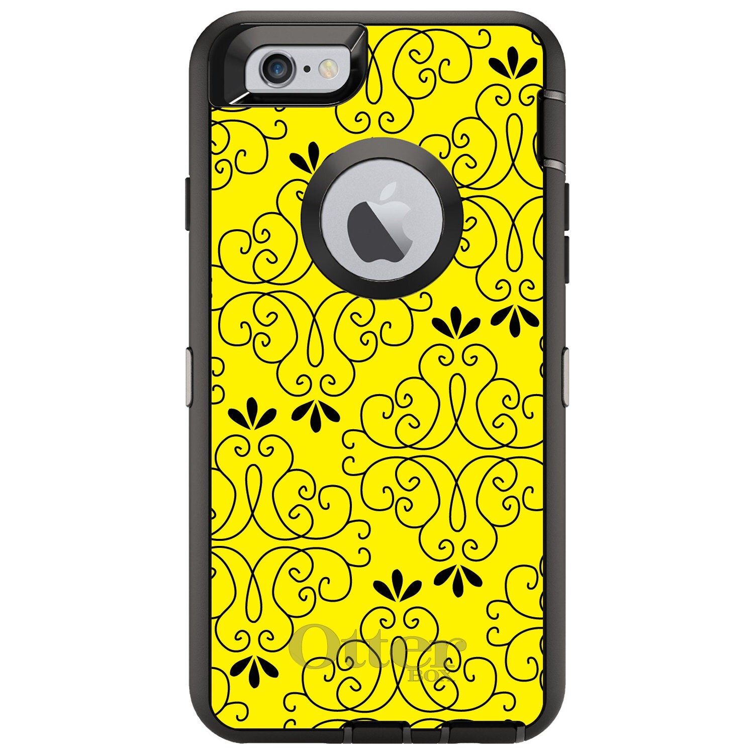 CUSTOM OtterBox Defender Case for Apple iPhone 6 / 6S / 7