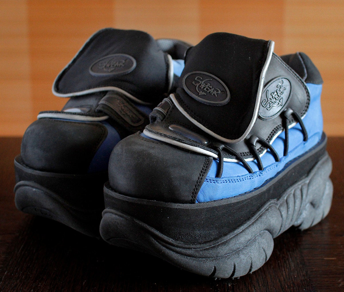 swear alternative platform shoes