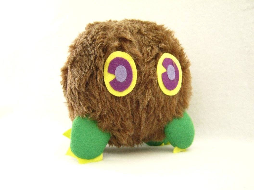 yu gi oh plush
