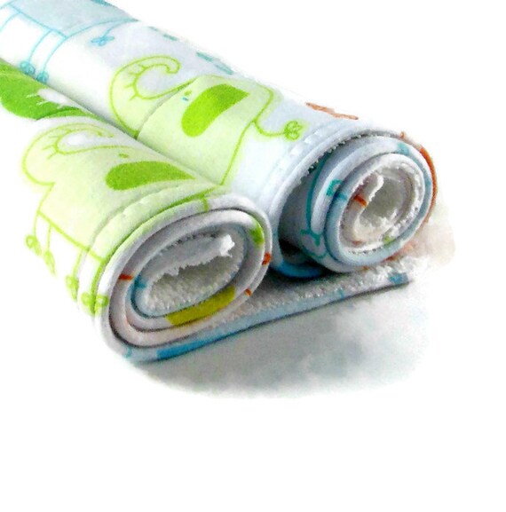 Baby burp cloths infant burp cloths quilted burpies