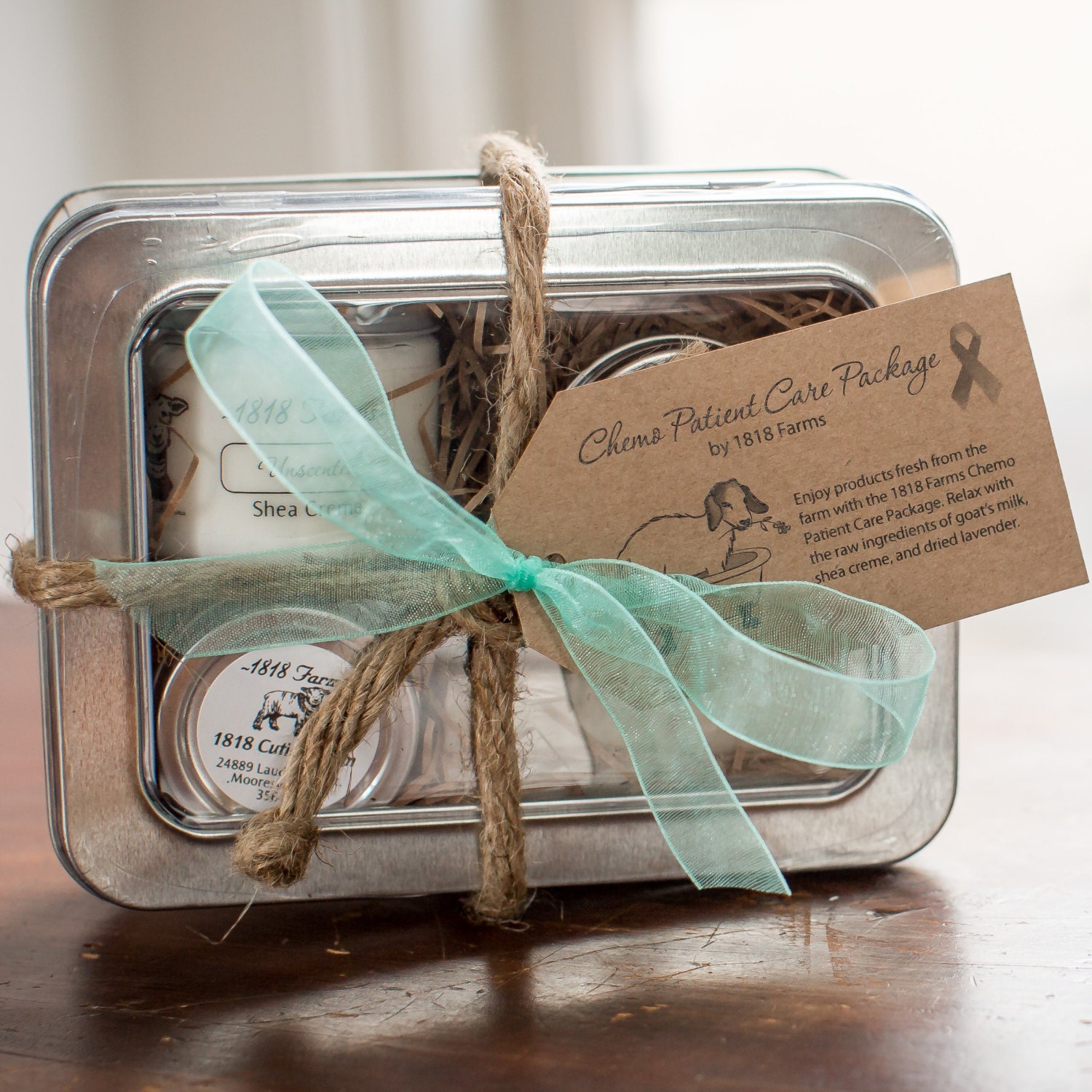 Chemo Patient Care Package