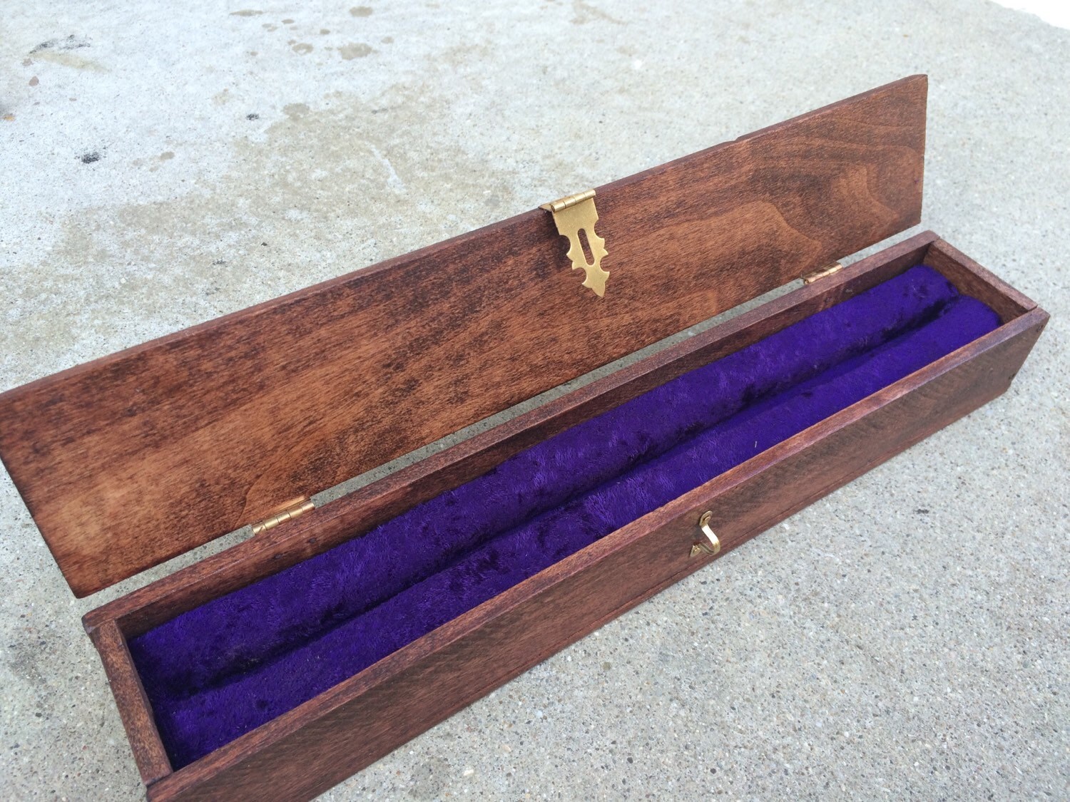 Collectors' Wand Box