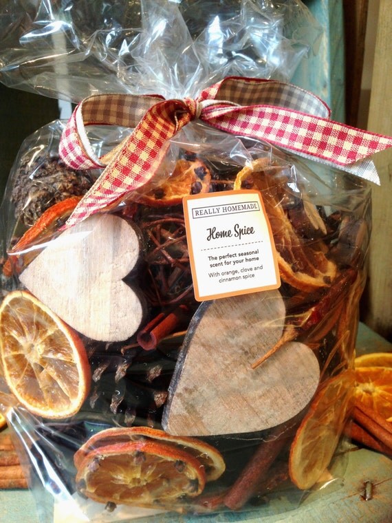 Scented Mixed Potpourri Bags
